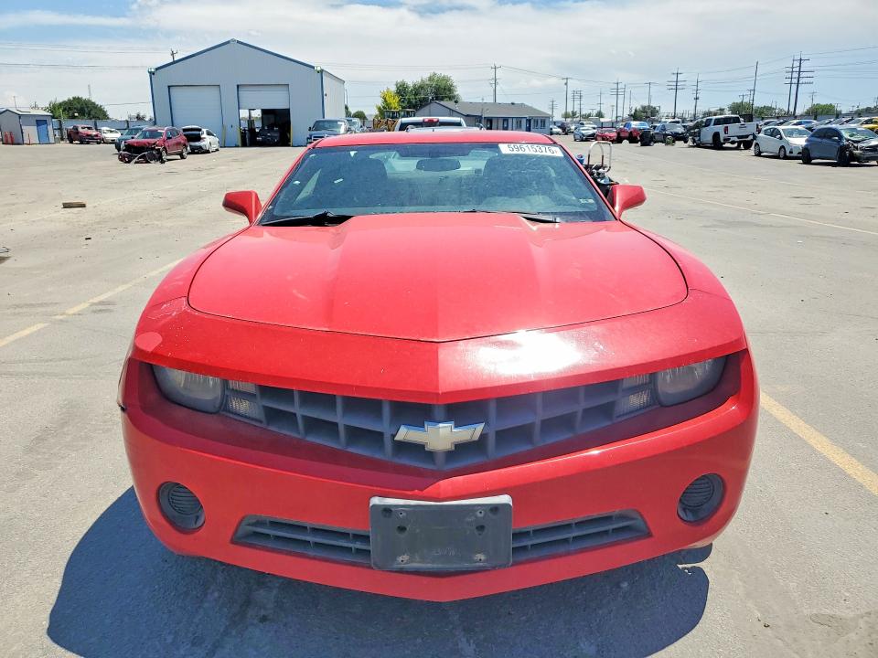 2013 Chevrolet Camaro მანქანა იყიდება აუქციონზე, vin: 2G1FA1E37D9215928, აუქციონის ნომერი: 59615376