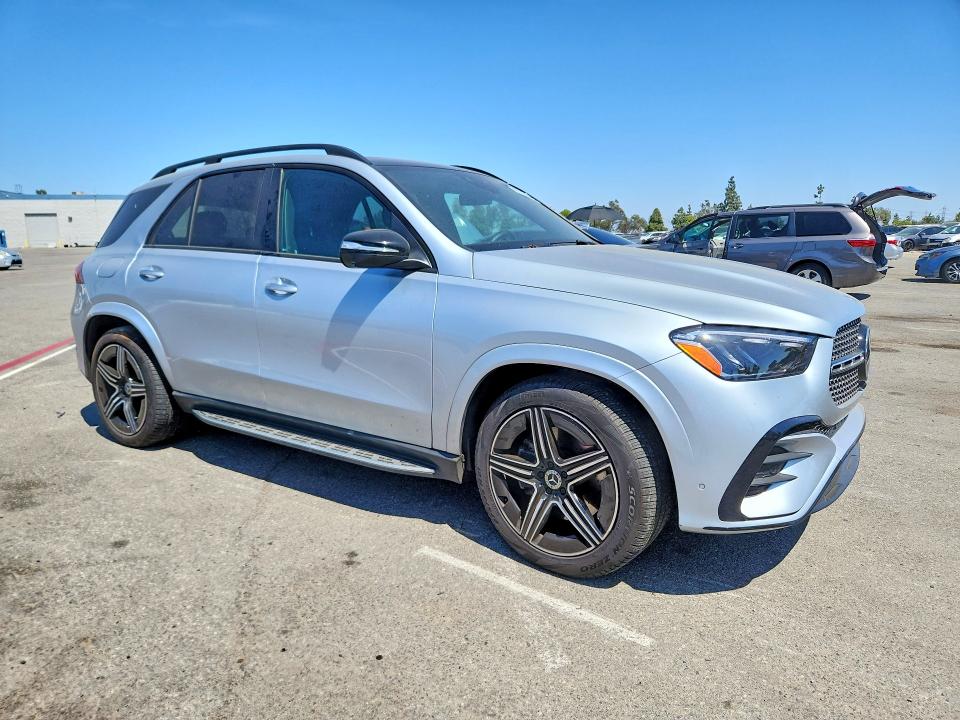 Продажа на аукционе авто 2025 Mercedes-benz Gle, vin: 4JGFB4GB4SB373063, номер лота: 62670626