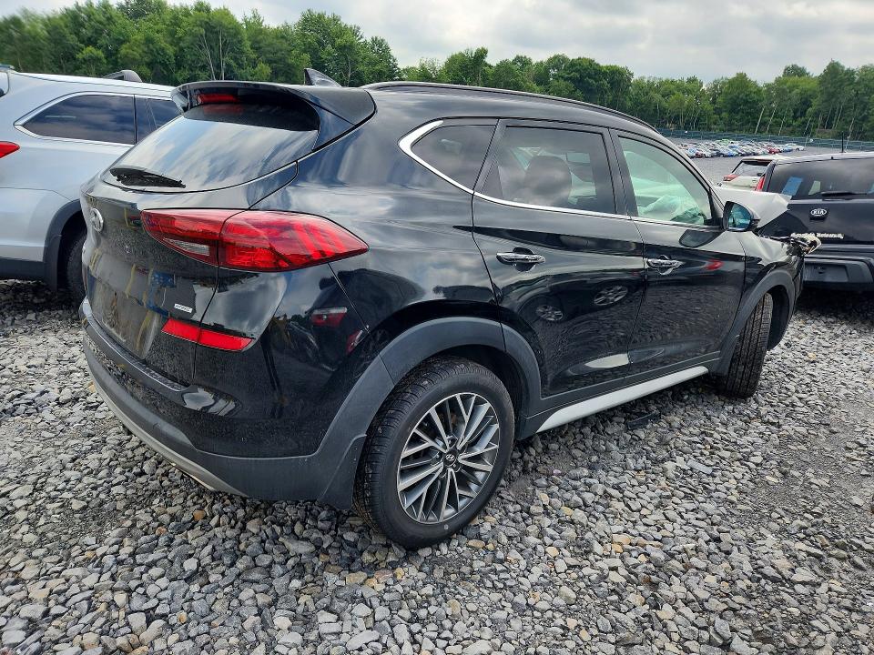 Продажа на аукционе авто 2020 Hyundai Tucson, vin: KM8J3CAL7LU232321, номер лота: 60286426