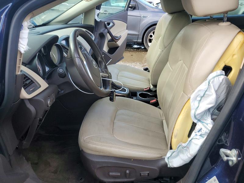 Aukcja sprzedaży 2016 Buick Verano, vin: 1G4PS5SK6G4134935, numer aukcji: 59684956