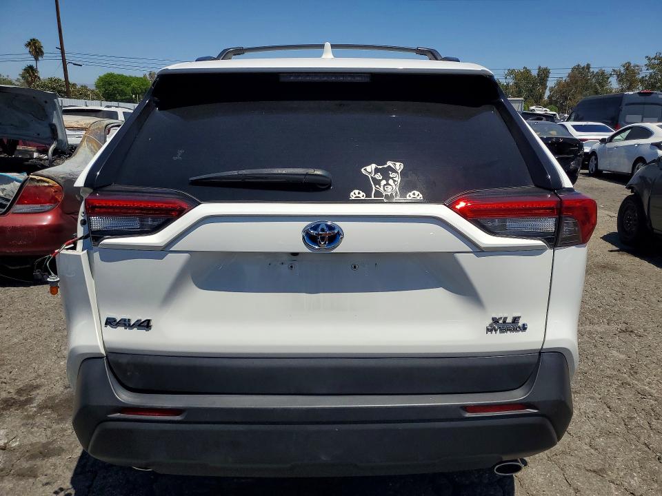 Aukcja sprzedaży 2019 Toyota Rav4 Hybrid, vin: JTMRWRFV4KD021751, numer aukcji: 62707286