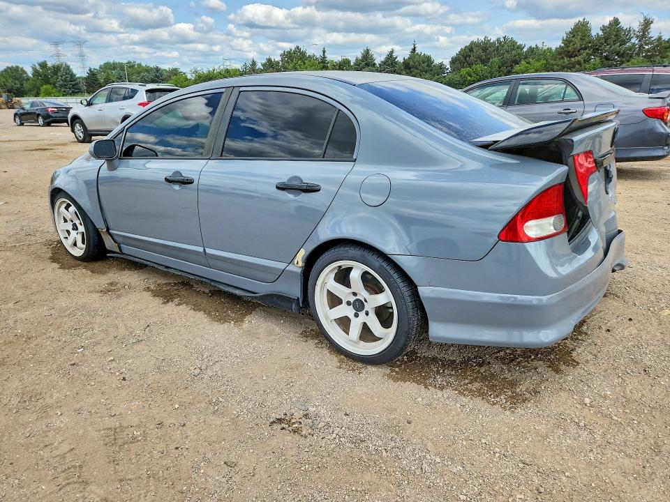 Aukcja sprzedaży 2009 Honda Civic, vin: 2HGFA55599H707858, numer aukcji: 61615246