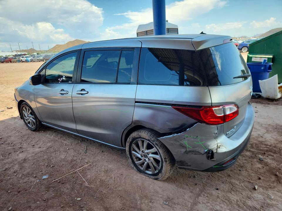Aukcja sprzedaży 2014 Mazda 5, vin: JM1CW2BL0E0177461, numer aukcji: 61004076