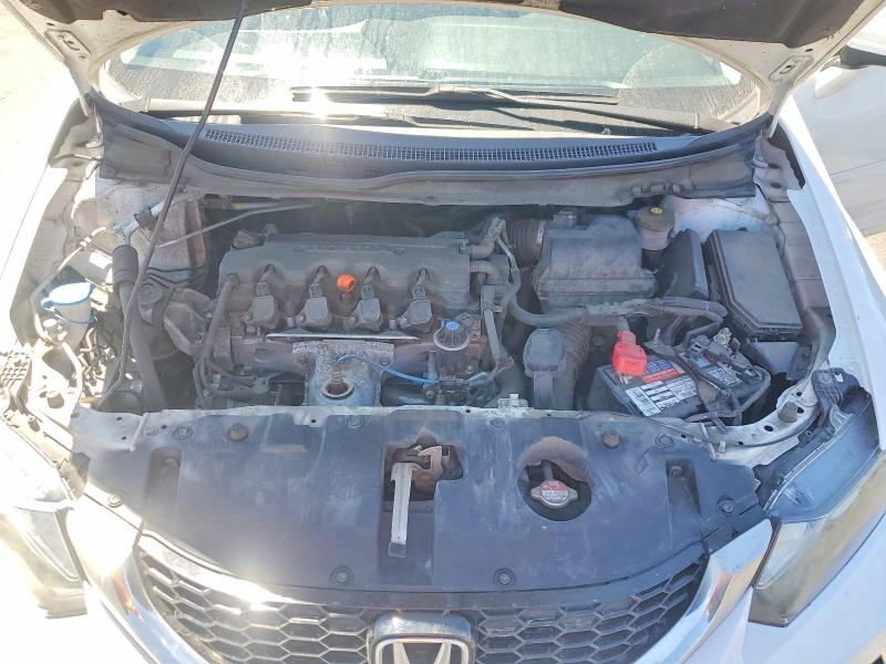 Aukcja sprzedaży 2014 Honda Civic, vin: 19XFB2F91EE240193, numer aukcji: 62498136