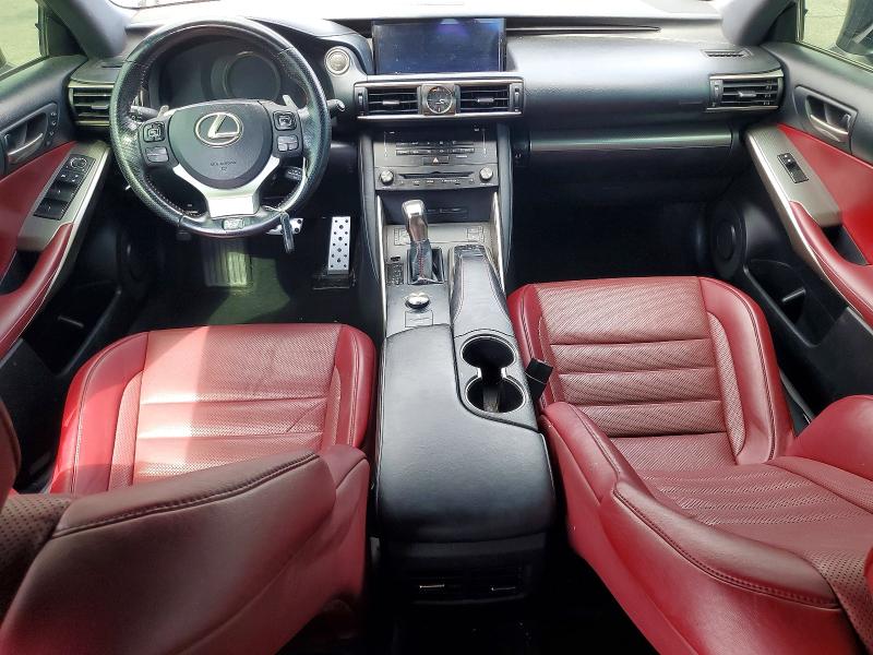 Aukcja sprzedaży 2018 Lexus Is, vin: JTHBA1D29J5080232, numer aukcji: 57174926