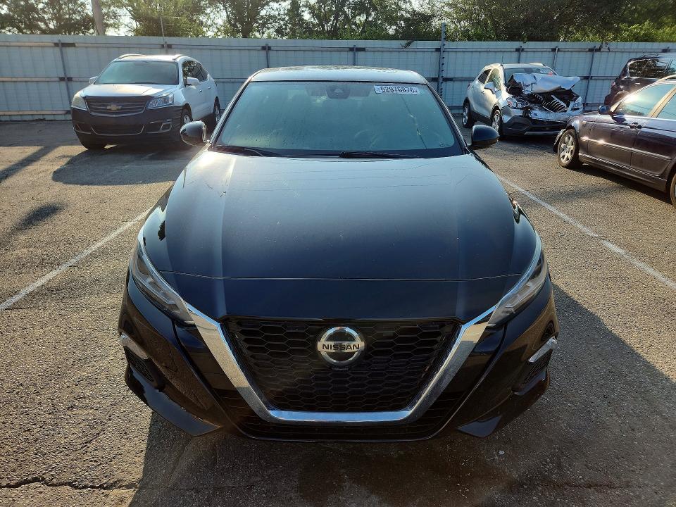 Aukcja sprzedaży 2022 Nissan Altima, vin: 1N4BL4DW6NN359729, numer aukcji: 62976876