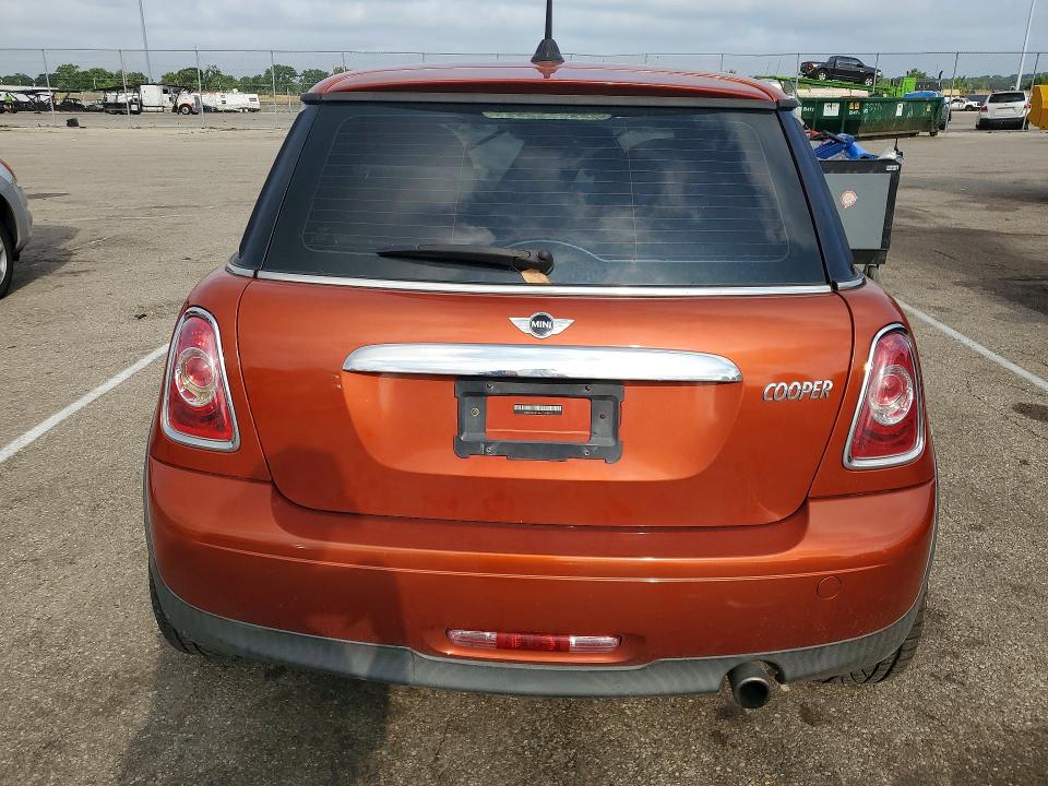Aukcja sprzedaży 2011 Mini Cooper, vin: WMWSU3C53BT095402, numer aukcji: 59325276