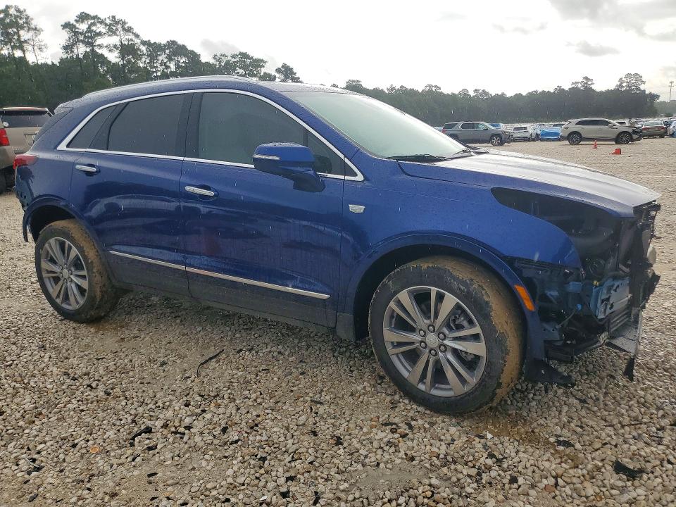 2026 Cadillac Xt5 მანქანა იყიდება აუქციონზე, vin: 1GYKNCR49TZ105003, აუქციონის ნომერი: 60811866