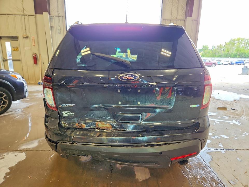 Aukcja sprzedaży 2014 Ford Explorer, vin: 1FM5K8GT2EGB62981, numer aukcji: 59816256