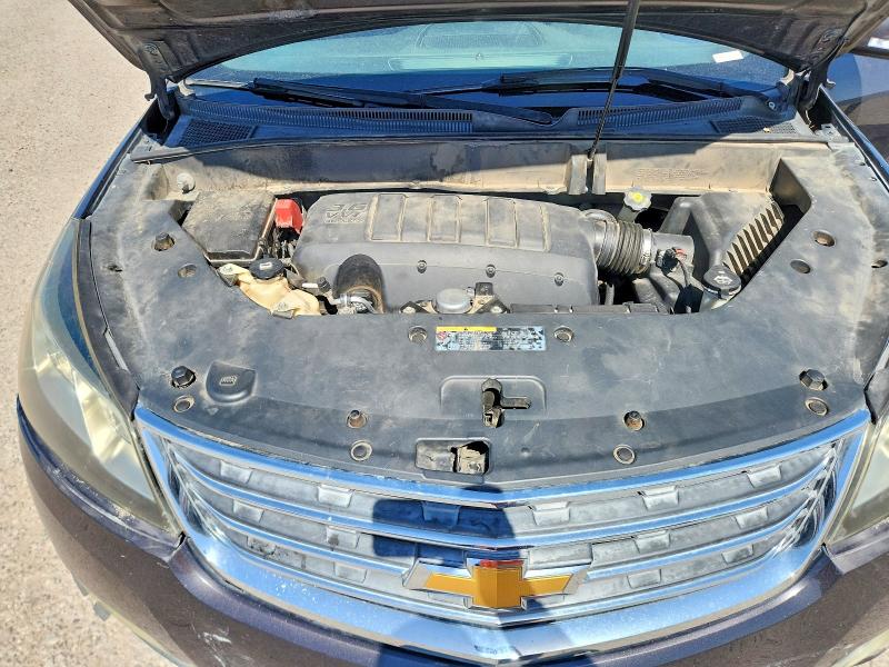 Aukcja sprzedaży 2014 Chevrolet Traverse, vin: 1GNKRHKDXEJ377375, numer aukcji: 60069136