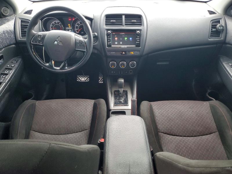 Продажа на аукционе авто 2018 Mitsubishi Outlander Sport, vin: JA4AP3AUXJZ027989, номер лота: 62120446