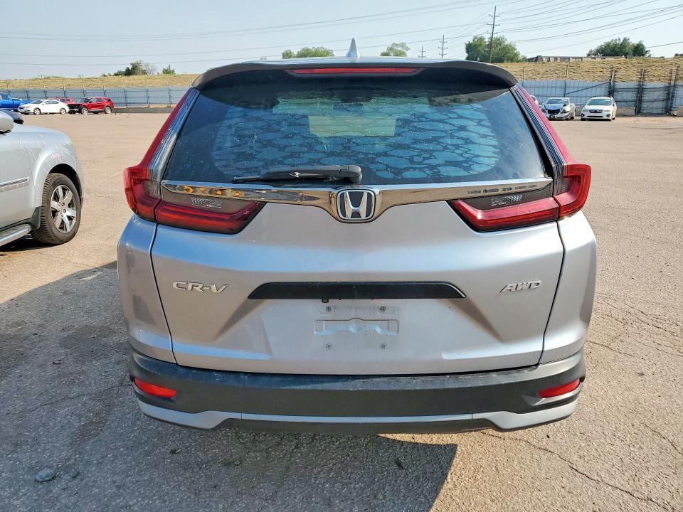 Aukcja sprzedaży 2020 Honda Cr-v, vin: 2HKRW2H21LH606566, numer aukcji: 60034866