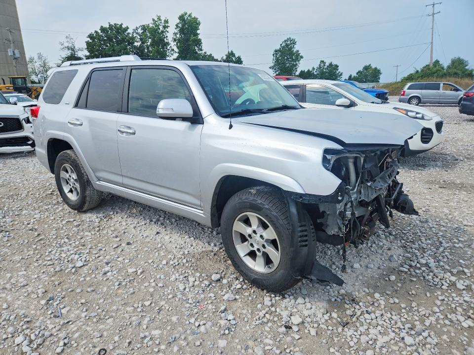Продажа на аукционе авто 2010 Toyota 4runner, vin: JTEBU5JR8A5027860, номер лота: 62633456