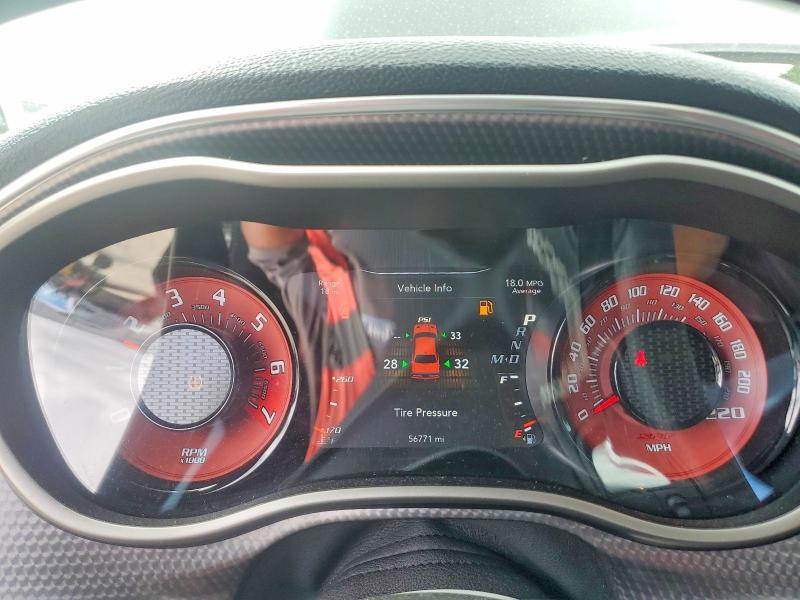 Aukcja sprzedaży 2019 Dodge Challenger, vin: 2C3CDZL95KH561538, numer aukcji: 61560856