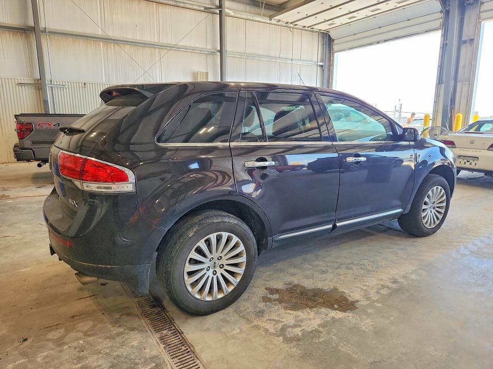 Auction sale of the 2013 Lincoln Mkx, vin: 2LMDJ6JK8DBL22889, lot number: 61572306