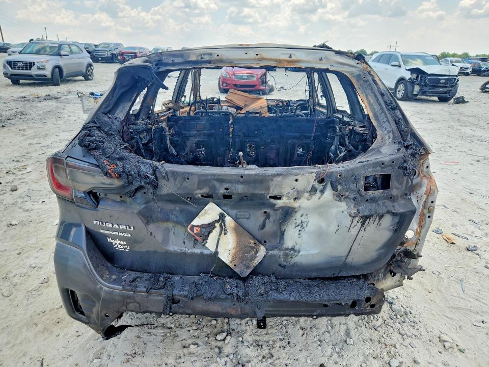Aukcja sprzedaży 2020 Subaru Outback, vin: 4S4BTANC0L3141495, numer aukcji: 59830386