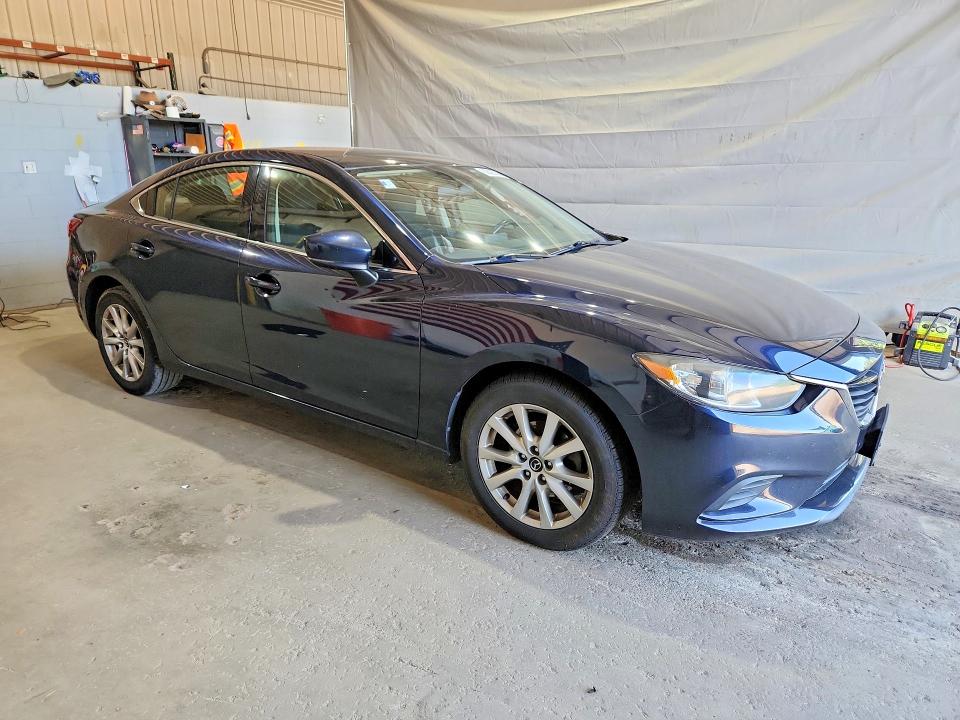 Aukcja sprzedaży 2017 Mazda 6, vin: JM1GL1U57H1152817, numer aukcji: 62620706