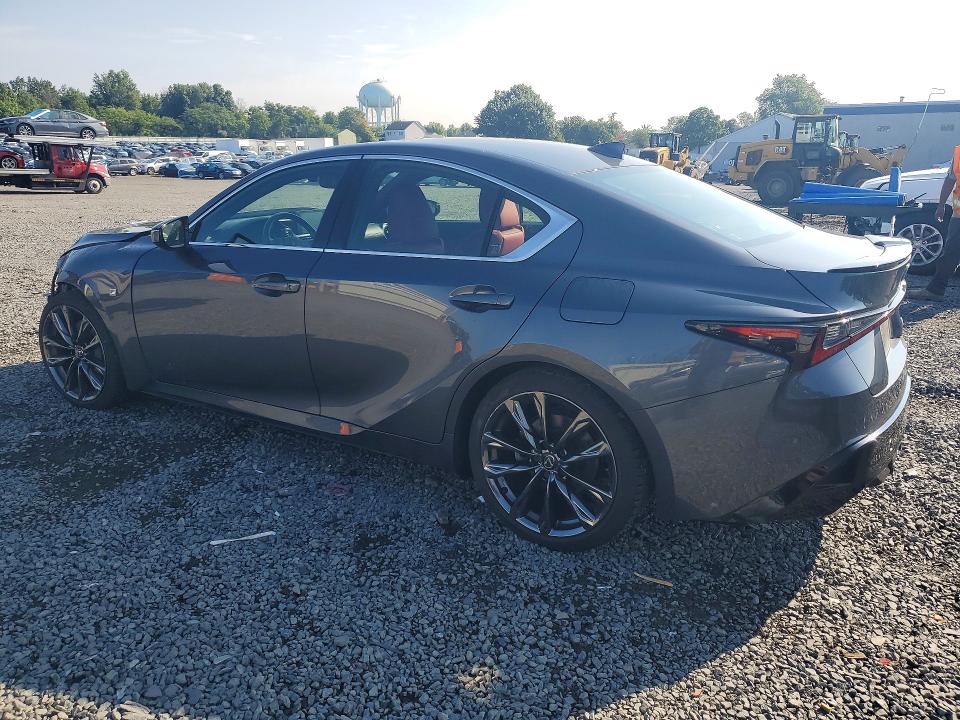 Aukcja sprzedaży 2023 Lexus Is, vin: JTHGZ1E20P5029241, numer aukcji: 63408546