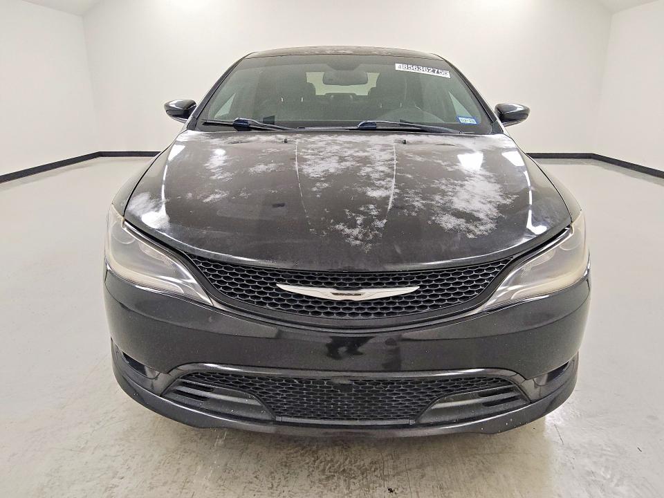 Aukcja sprzedaży 2015 Chrysler 200, vin: 1C3CCCBG9FN506202, numer aukcji: 85636275