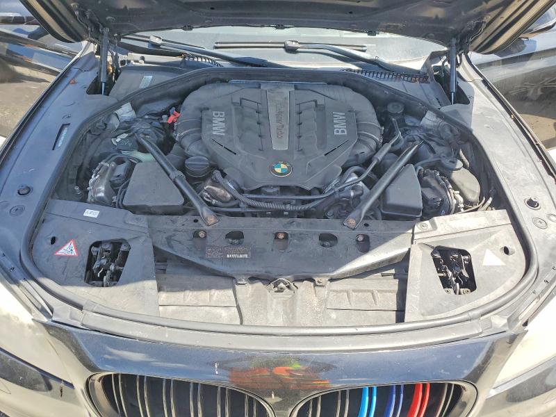 Продажа на аукционе авто 2013 Bmw 750, vin: WBAYF8C51DD140108, номер лота: 62230546