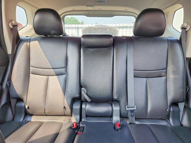 Aukcja sprzedaży 2017 Nissan Rogue, vin: 5N1AT2MV6HC759349, numer aukcji: 61359796
