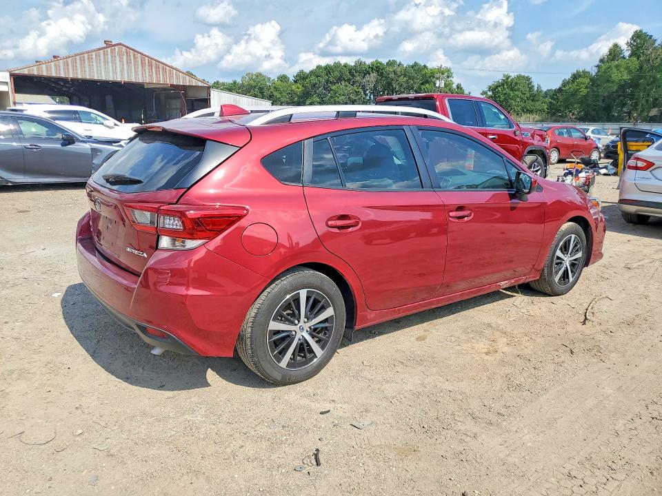 Aukcja sprzedaży 2023 Subaru Impreza, vin: 4S3GTAV64P3717261, numer aukcji: 59964446