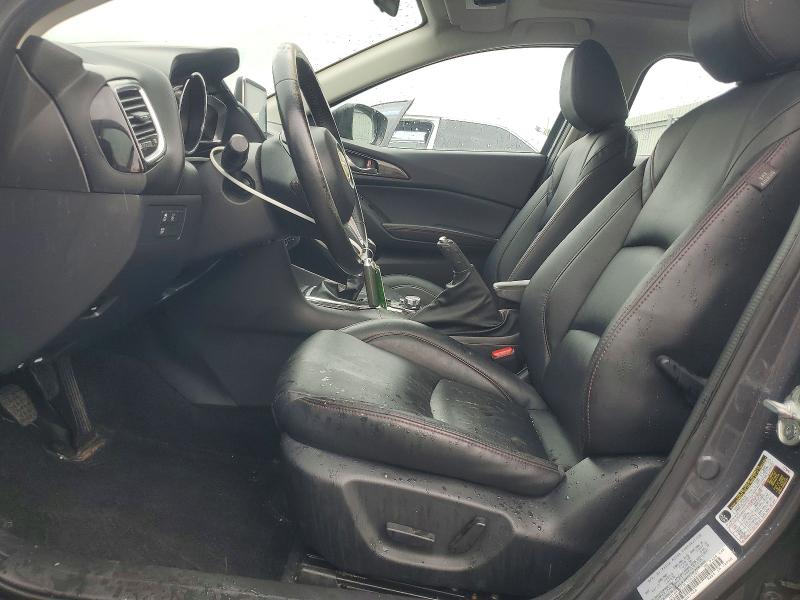 60332976 :رقم المزاد ، JM1BM1V39F1263287 vin ، 2015 Mazda 3 مزاد بيع