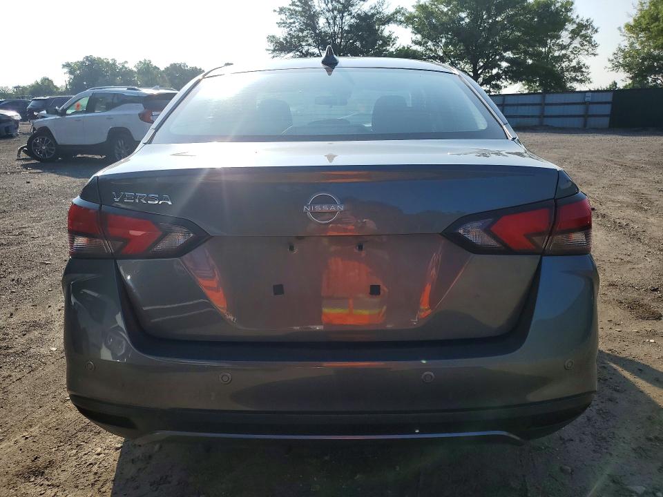 2025 Nissan Versa მანქანა იყიდება აუქციონზე, vin: 3N1CN8EV1SL867823, აუქციონის ნომერი: 59249656