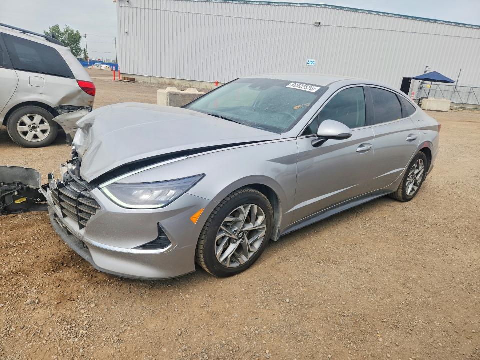 Продажа на аукционе авто 2020 Hyundai Sonata, vin: 5NPEG4JA2LH016126, номер лота: 60522526