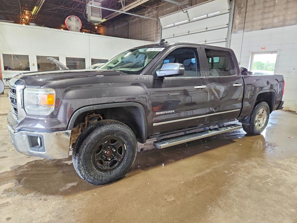Продаж на аукціоні авто 2015 Gmc Sierra, vin: 3GTU2VEC3FG432565, номер лоту: 59710106
