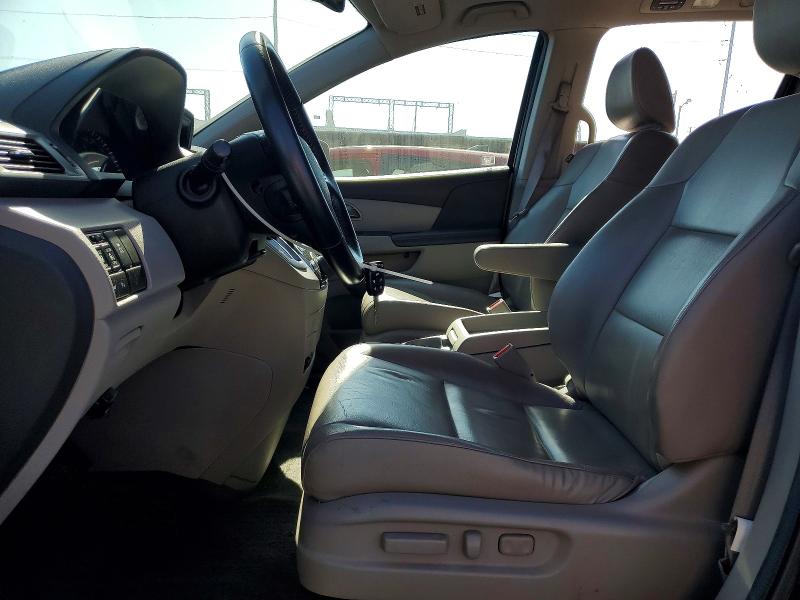 Auction sale of the 2012 Honda Odyssey, vin: 5FNRL5H97CB085617, lot number: 61985966