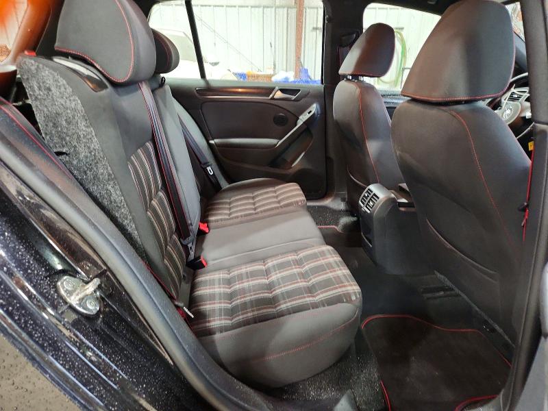 Продажа на аукционе авто 2013 Volkswagen Gti, vin: WVWHV7AJ8DW126310, номер лота: 61819806