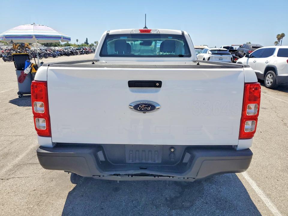 Продаж на аукціоні авто 2021 Ford Ranger, vin: 1FTER1EHXMLD55715, номер лоту: 61695766