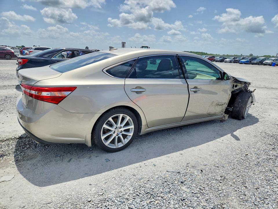 61296086 :رقم المزاد ، 4T1BK1EB7EU095641 vin ، 2014 Toyota Avalon مزاد بيع