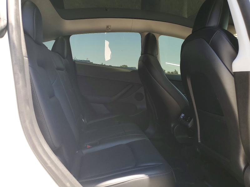 Aukcja sprzedaży 2022 Tesla Model Y, vin: 7SAYGDEF2NF336246, numer aukcji: 62725746