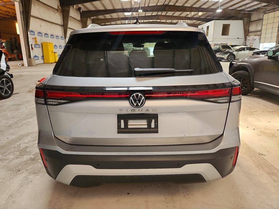 Продажа на аукционе авто 2026 Volkswagen Tiguan, vin: 3VVFR7RM9TM099855, номер лота: 62917286