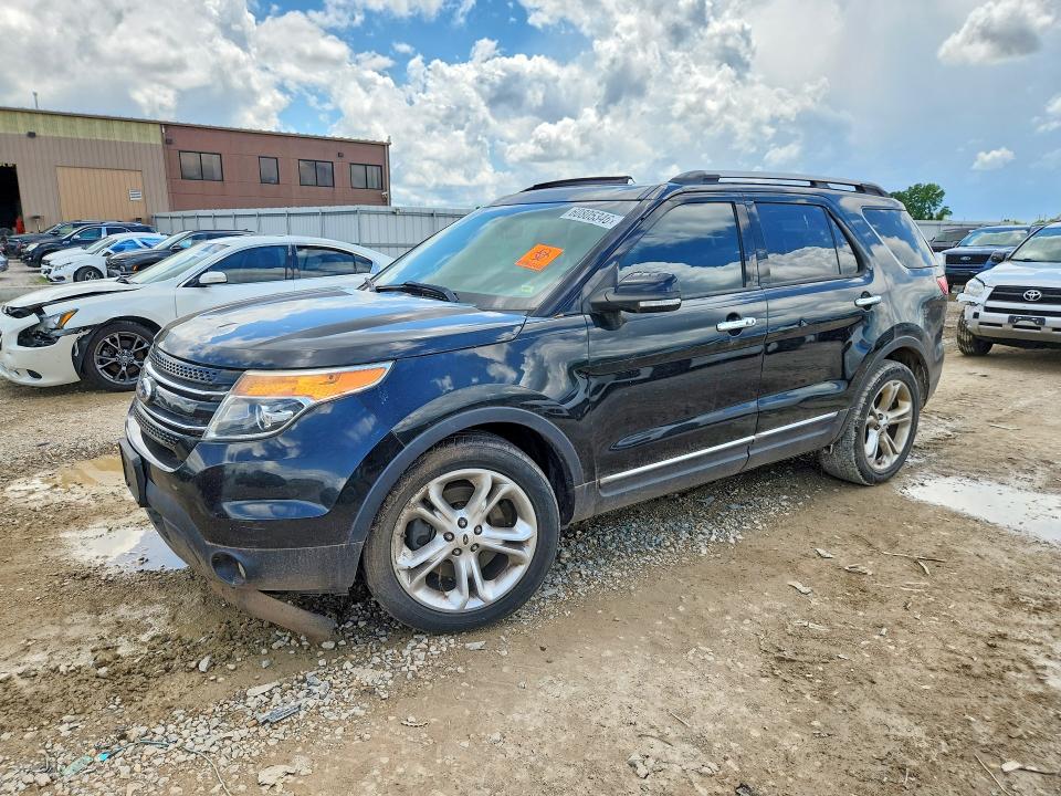 Aukcja sprzedaży 2014 Ford Explorer, vin: 1FM5K7F8XEGC01758, numer aukcji: 60805346