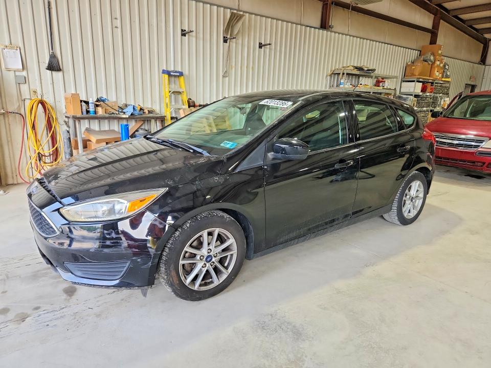 Aukcja sprzedaży 2018 Ford Focus, vin: 1FADP3K29JL297644, numer aukcji: 62013286