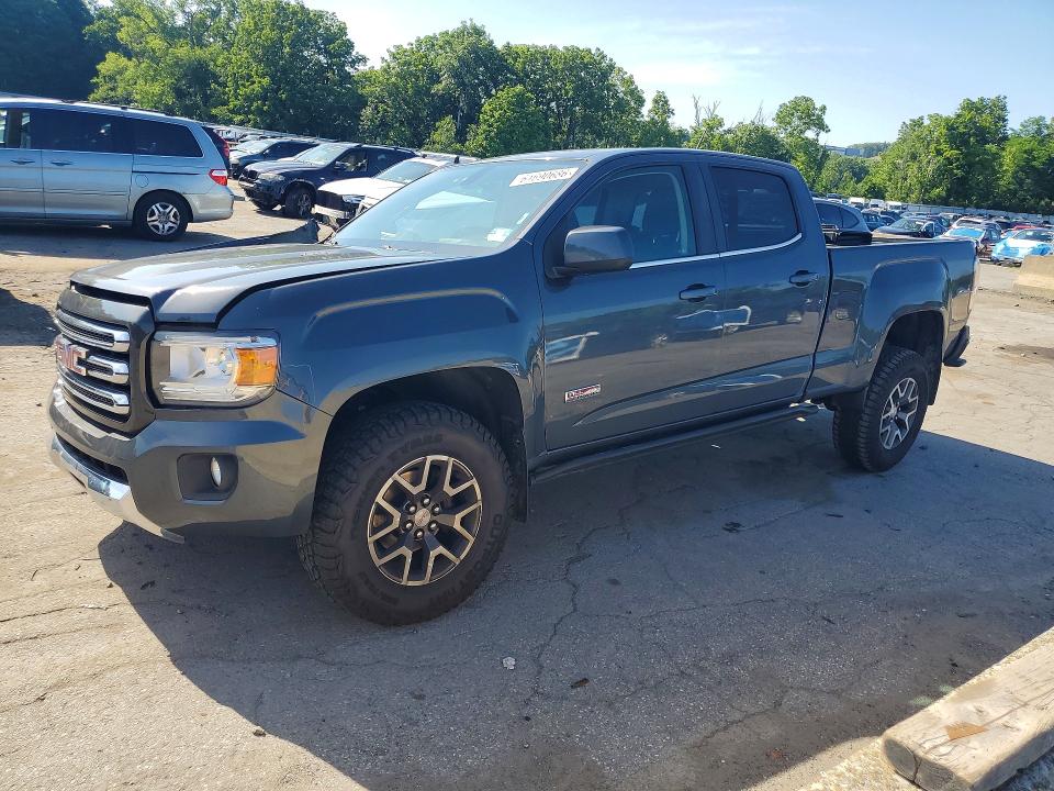 Продажа на аукционе авто 2016 Gmc Canyon, vin: 1GTP6CE13G1327349, номер лота: 61690686