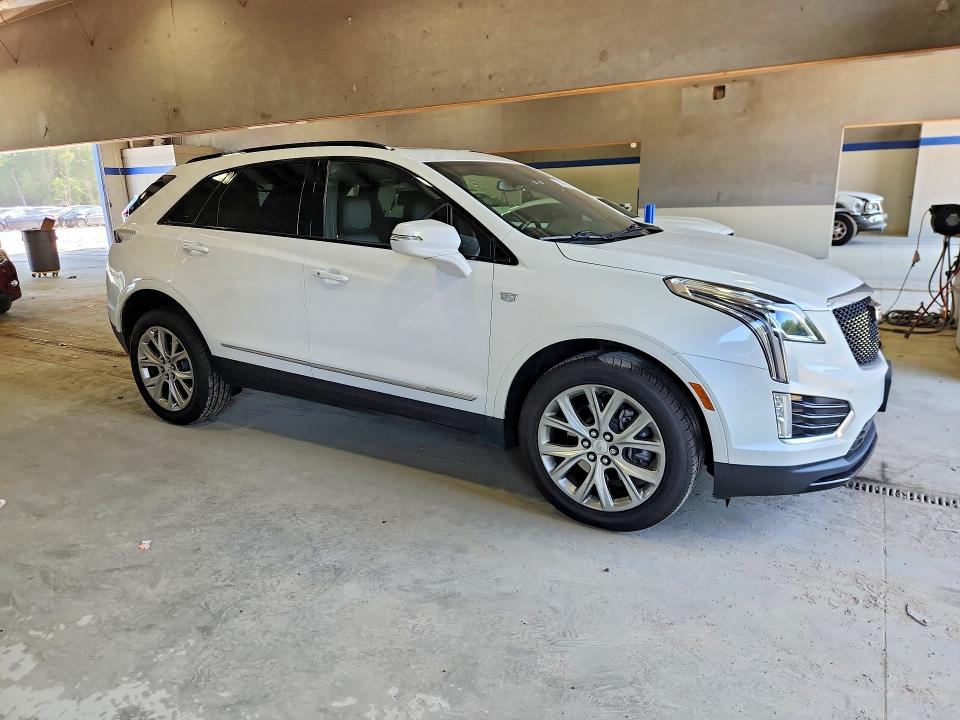 Продажа на аукционе авто 2021 Cadillac Xt5, vin: 1GYKNGRS2MZ121082, номер лота: 59582676