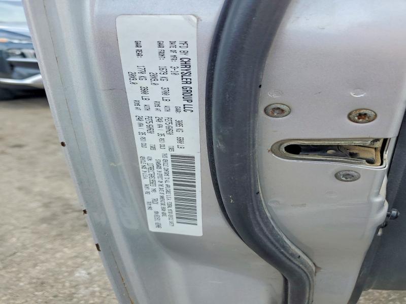 2010 Dodge Ram 1500 მანქანა იყიდება აუქციონზე, vin: 1D7RB1CT6AS195823, აუქციონის ნომერი: 60330436