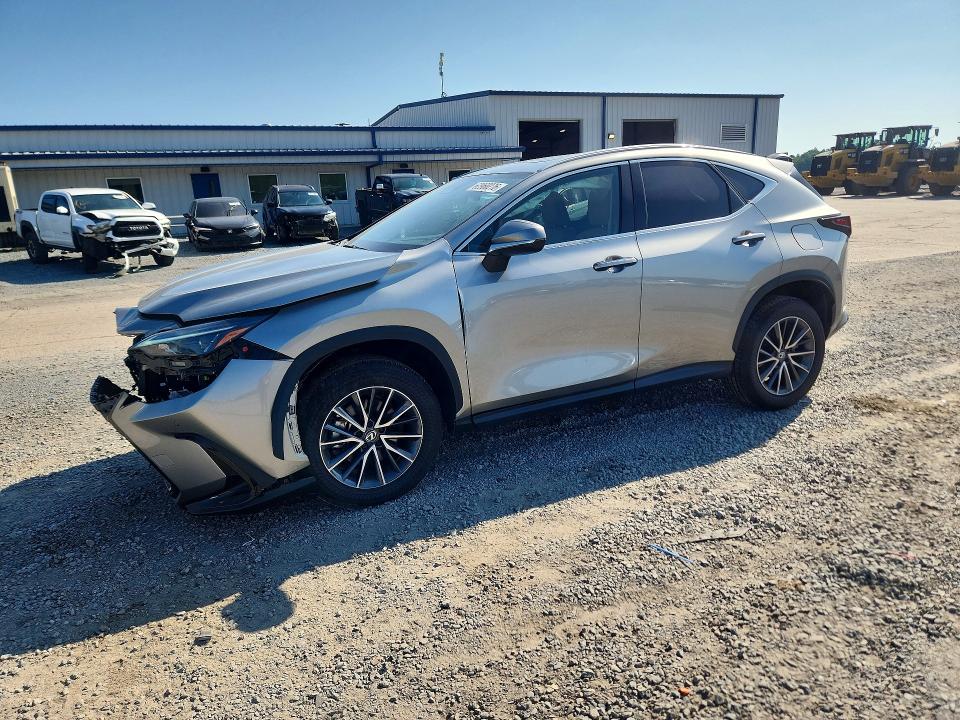 Aukcja sprzedaży 2025 Lexus Nx 350, vin: 2T2AGCEZ9SC082565, numer aukcji: 62960276