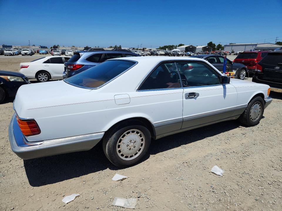 Продажа на аукционе авто 1986 Mercedes-benz 560, vin: WDBCA45D3GA248193, номер лота: 59872216