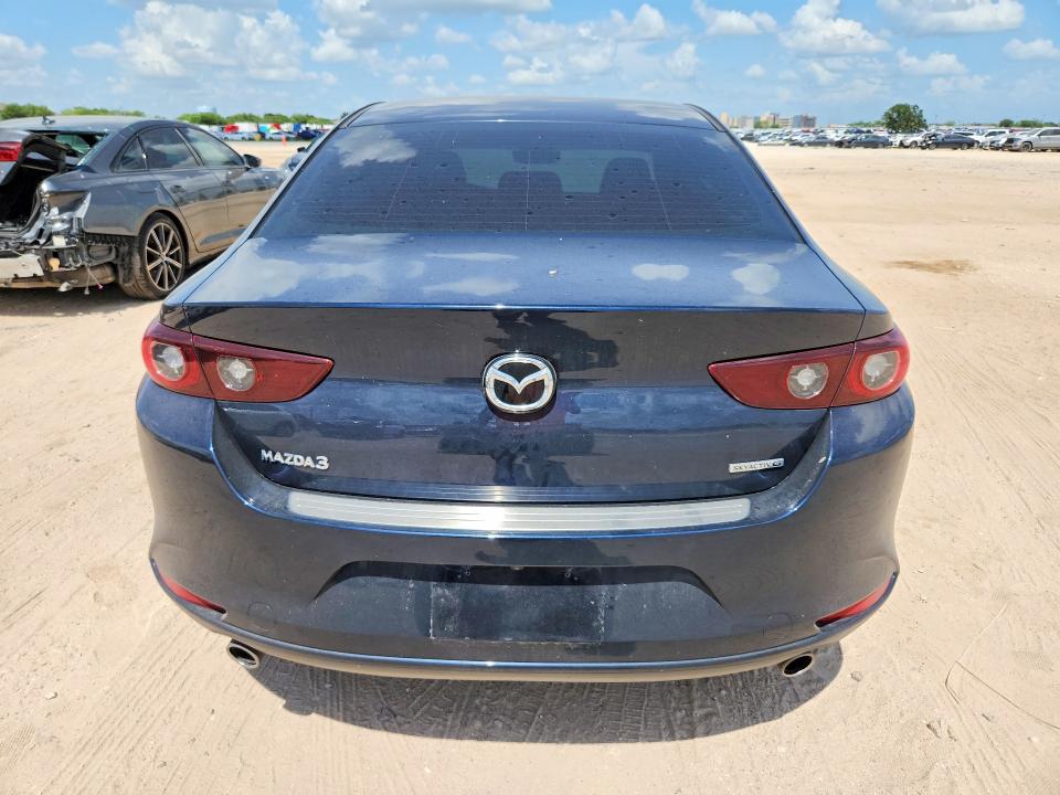 Продажа на аукционе авто 2025 Mazda 3, vin: 3MZBPABM9SM450253, номер лота: 59012606