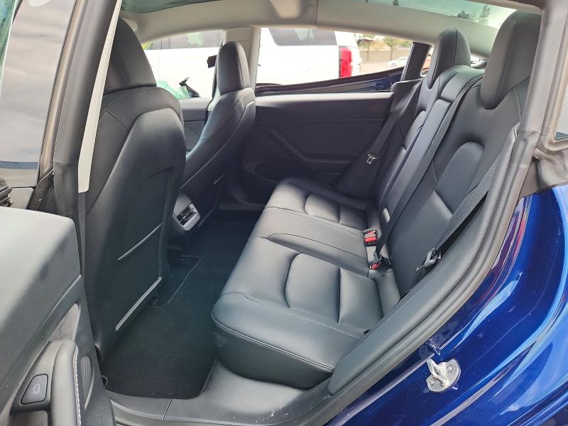 60868906 :رقم المزاد ، 5YJ3E1EA4PF384088 vin ، 2023 Tesla Model 3 مزاد بيع