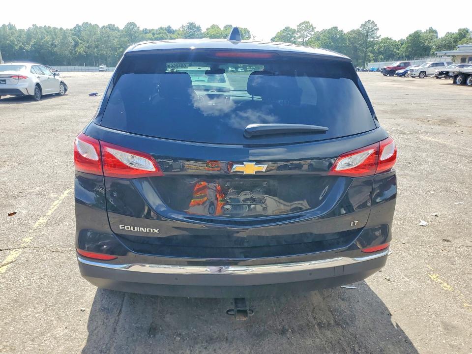 60426686 :رقم المزاد ، 2GNAXKEVXM6149763 vin ، 2021 Chevrolet Equinox مزاد بيع