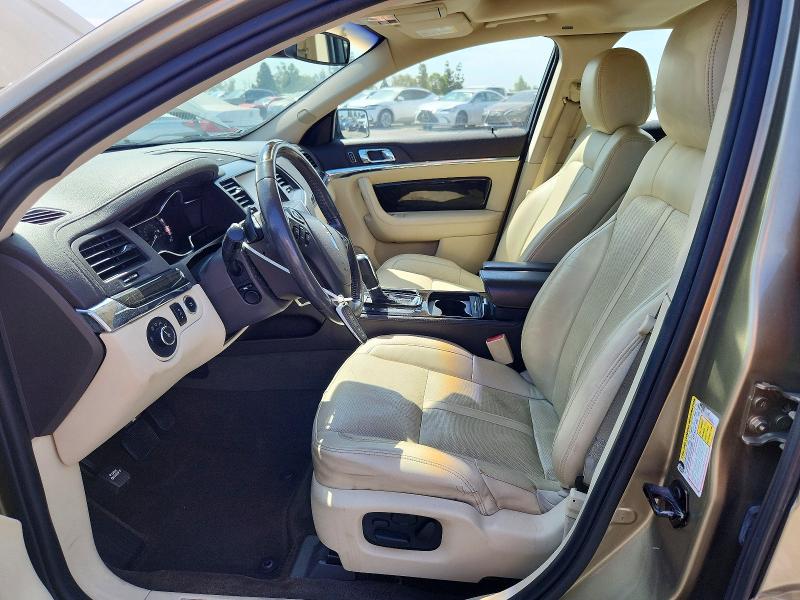 Продажа на аукционе авто 2013 Lincoln Mks, vin: 1LNHL9DK4DG603925, номер лота: 62071076