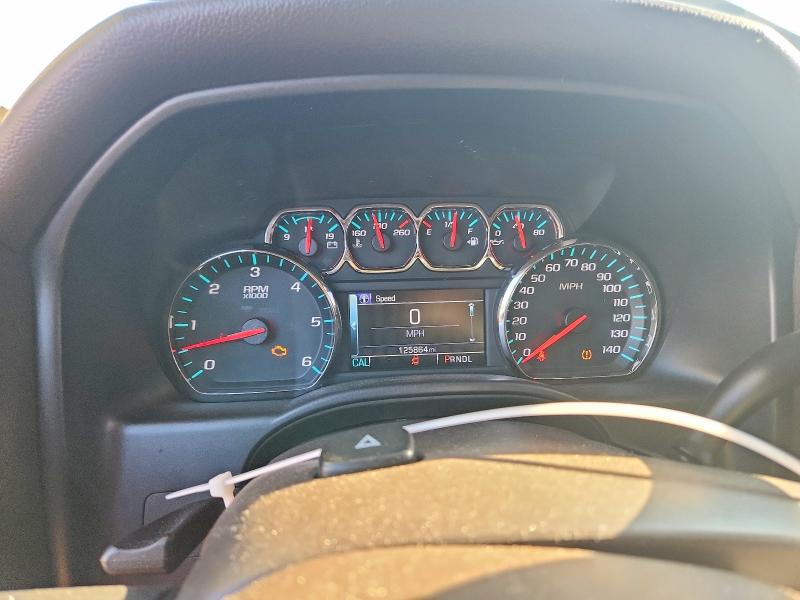 Продаж на аукціоні авто 2017 Chevrolet Silverado, vin: 3GCPCREC0HG208528, номер лоту: 61155426