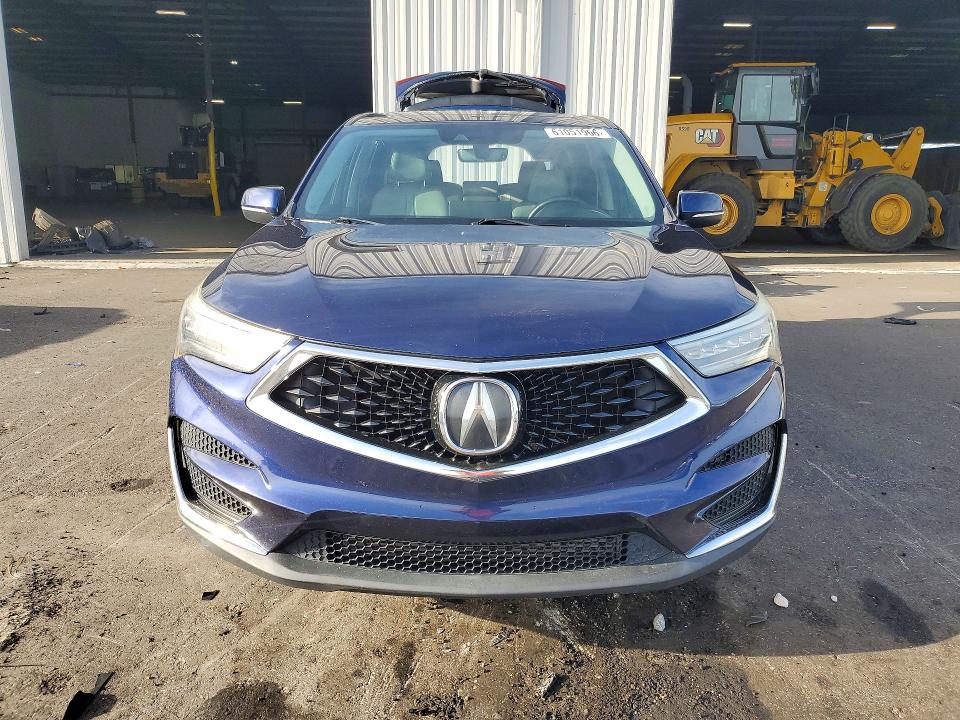 2020 Acura Rdx მანქანა იყიდება აუქციონზე, vin: 5J8TC1H58LL000293, აუქციონის ნომერი: 61051966