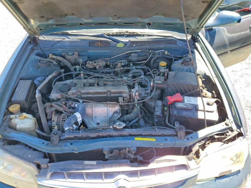 59685716 :رقم المزاد ، 1N4DL01D1WC225034 vin ، 1998 Nissan Altima مزاد بيع